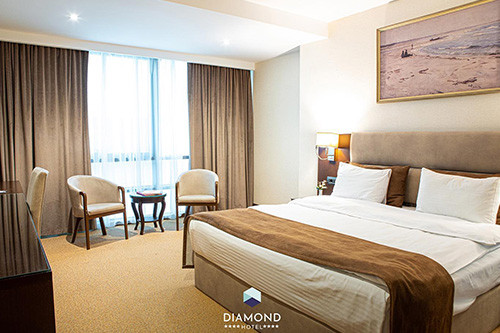 Diamond Hotel Baku