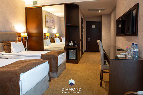 Diamond Hotel Baku