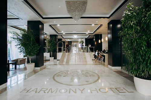 Harmony Hotel Baku