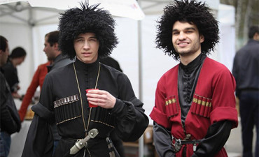 Azerbaijani men