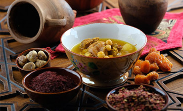 Азербайджанская кухня — Приготовление Пити