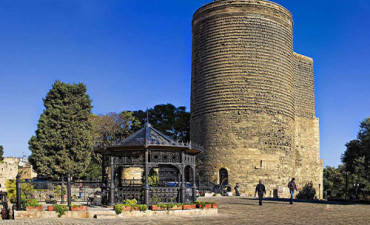 Maiden Tower: origin of the name