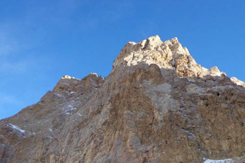 The Highest Mountains In Azerbaijan: Ataturk Peak And Heydar Peak