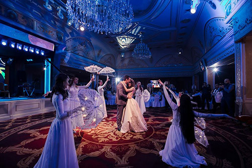 wedding traditions in Azerbaijan
