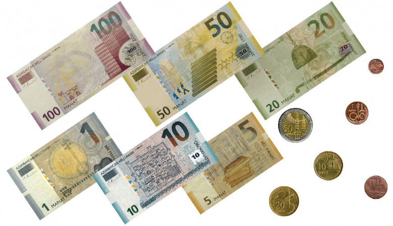 Manat currency deals