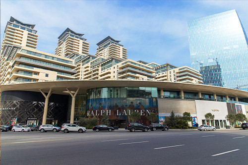 Shopping in Baku: Port Baku Mall