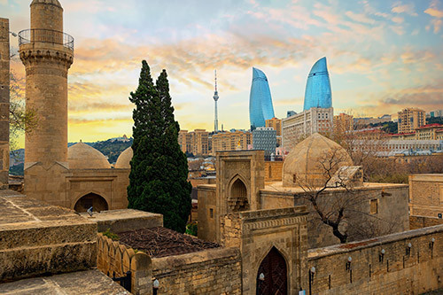 Tours in Azerbaijan