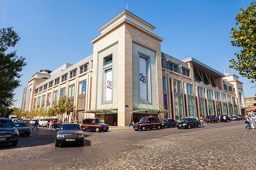 Shopping in Baku: 28 Mall