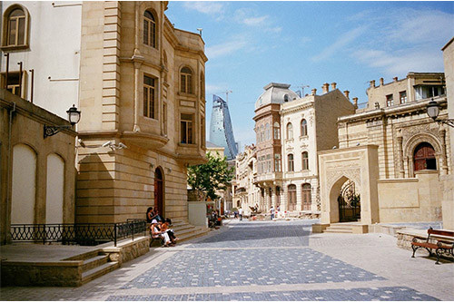 Tours in Azerbaijan