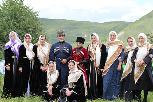 Tours in Azerbaijan