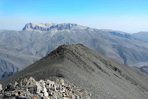 The Highest Mountains In Azerbaijan: Khinalig Peak